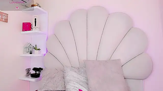 CandyJoselyn online show from 28, 6, 2026