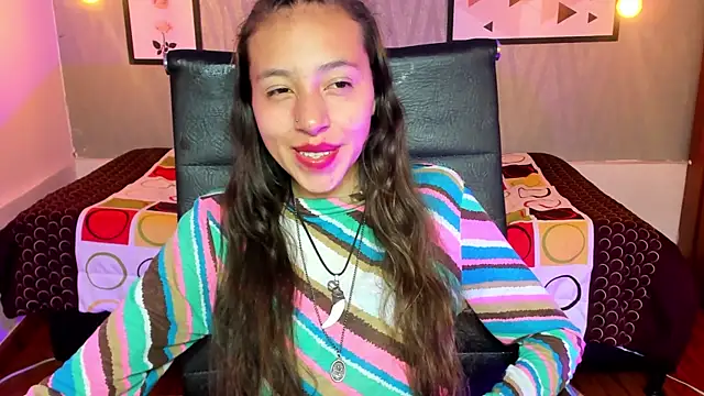 Valeria roussi online show from 20, 12, 2024
