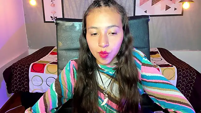 Valeria roussi online show from 20, 12, 2024