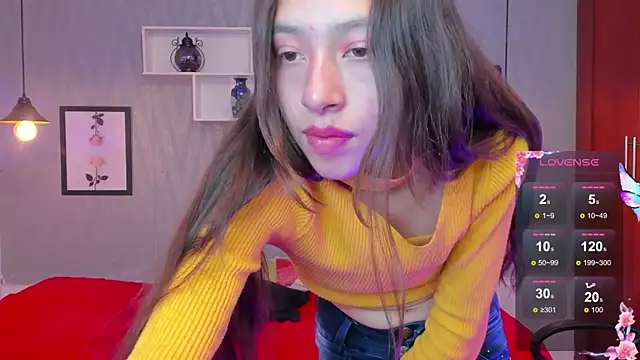 Valeria roussi online show from 23, 1, 2025