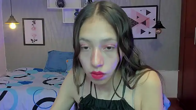 Valeria roussi online show from 14, 2, 2025