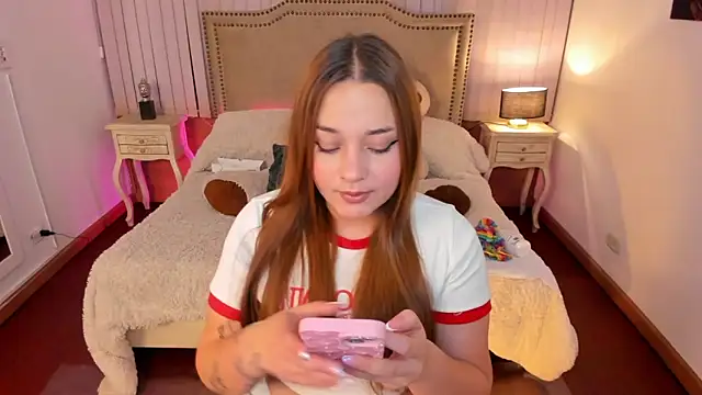 Valentina Se online show from 17, 1, 2025