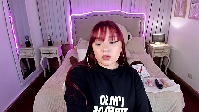 Valentina Se online show from 6, 3, 2025