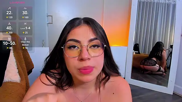 IsabellaAnngel online show from 26, 12, 2024