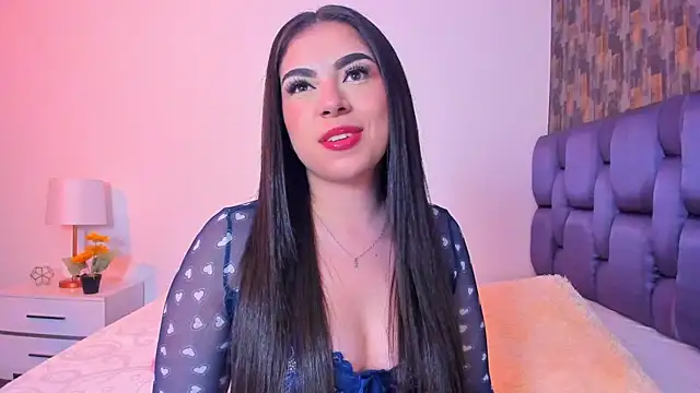 IsabellaAnngel online show from 18, 3, 2025