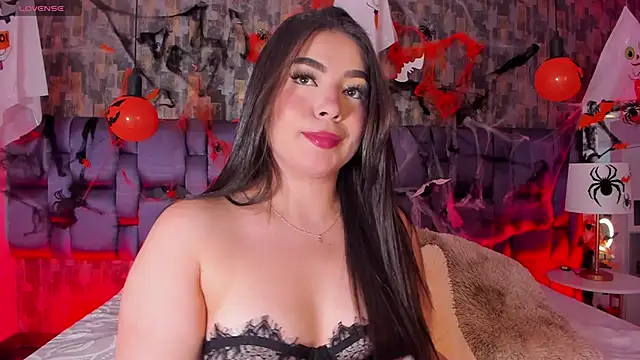 IsabellaAnngel online show from 1, 11, 2025