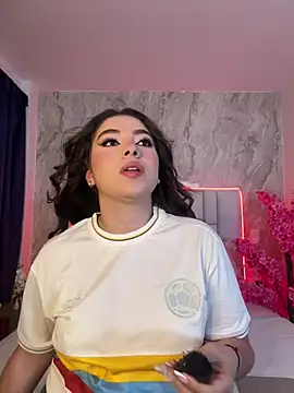IsabellaAnngel online show from 27, 6, 2026