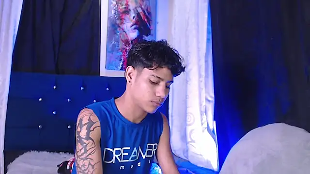 Sexys Boys Hot1 online show from 7, 1, 2026