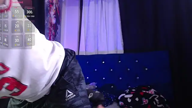 Snapshot of Sexys_Boys_Hot1 chatting on 1, 4, 2026 Sexys Boys Hot1 online show from 1, 4, 2026