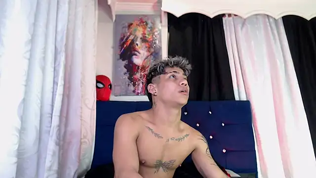 Sexys Boys Hot1 online show from 19, 5, 2026