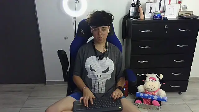 thomascooper7 online show from 11, 3, 2025