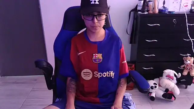 thomascooper7 online show from 25, 11, 2025