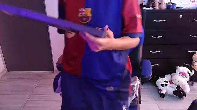 thomascooper7 online show from 2, 12, 2025