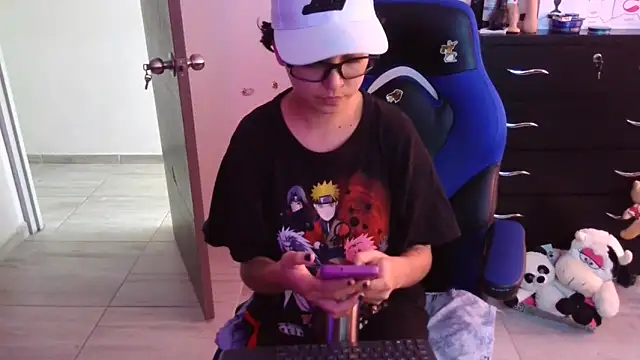 thomascooper7 online show from 17, 12, 2025