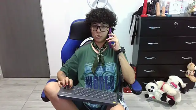 thomascooper7 online show from 10, 3, 2026