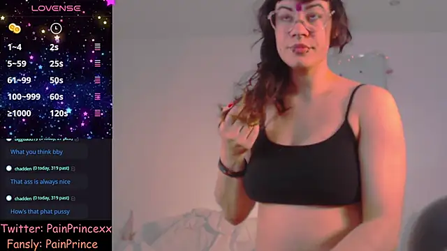 Snapshot of pain_princee chatting on 1, 2, 2025 pain princee online show from 1, 2, 2025