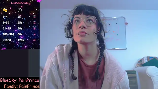 Snapshot of pain_princee chatting on 11, 2, 2025 pain princee online show from 11, 2, 2025