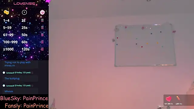 Snapshot of pain_princee chatting on 13, 2, 2025 pain princee online show from 13, 2, 2025