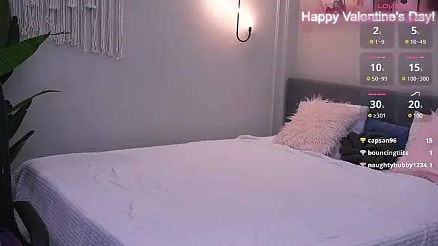 Snapshot of Eva_Conors_ chatting on 15, 2, 2025 Eva Conors online show from 15, 2, 2025