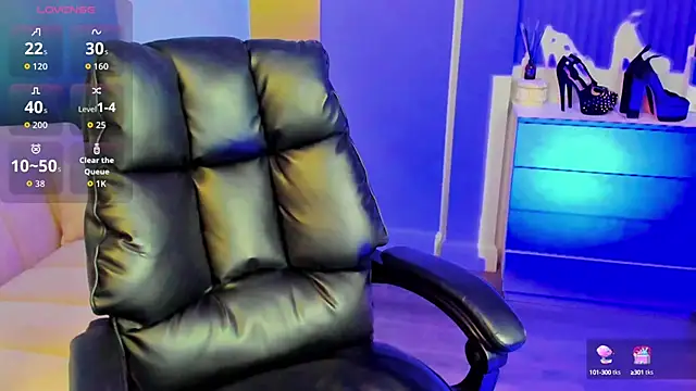 Snapshot of Eva_Conors_ chatting on 18, 9, 2025 Eva Conors  online show from 18, 9, 2025