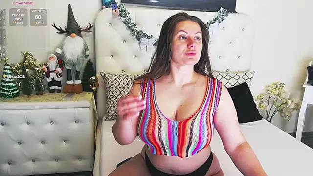 Ysabell01 online show from 16, 12, 2025