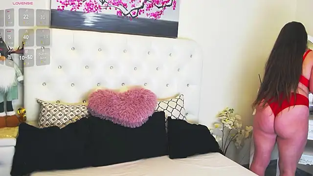 Ysabell01 online show from 13, 3, 2026