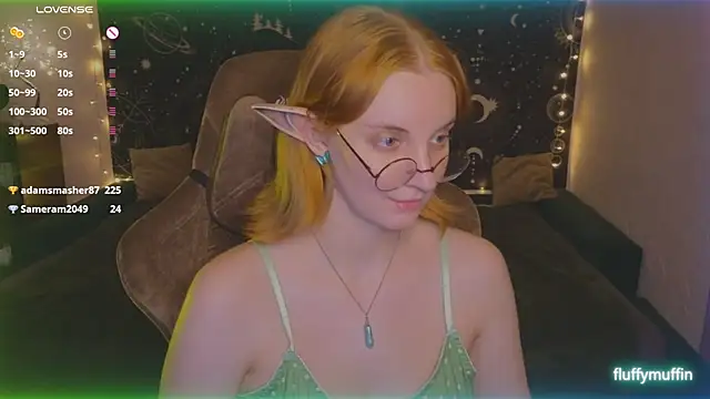 Fluffy muffin  online show from 31, 1, 2025