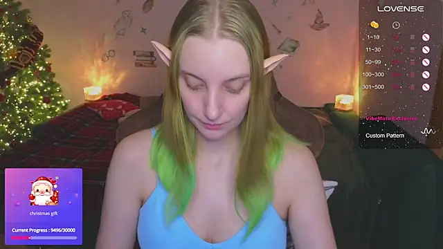 Fluffy muffin  online show from 18, 12, 2025