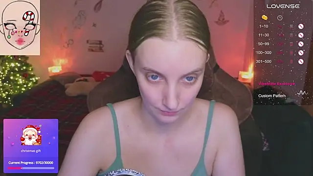 Fluffy muffin  online show from 20, 12, 2025