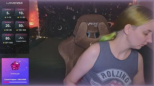 Snapshot of Fluffy_muffin_ chatting on 11, 1, 2026 Fluffy muffin online show from 11, 1, 2026