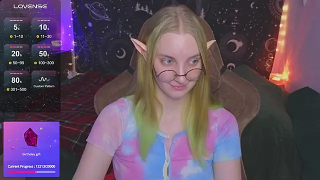 Snapshot of Fluffy_muffin_ chatting on 16, 1, 2026 Fluffy muffin online show from 16, 1, 2026