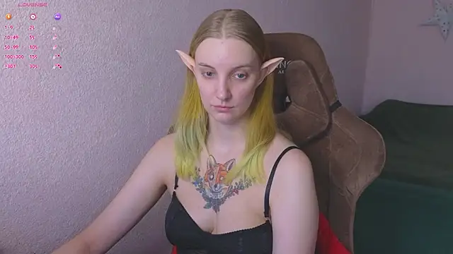 Snapshot of Fluffy_muffin_ chatting on 5, 3, 2026 Fluffy muffin online show from 5, 3, 2026