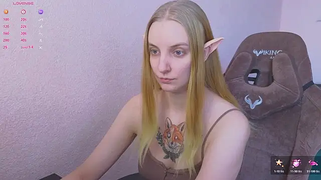 Snapshot of Fluffy_muffin_ chatting on 11, 3, 2026 Fluffy muffin online show from 11, 3, 2026