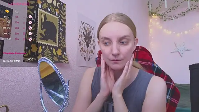 Snapshot of Fluffy_muffin_ chatting on 8, 4, 2026 Fluffy muffin online show from 8, 4, 2026