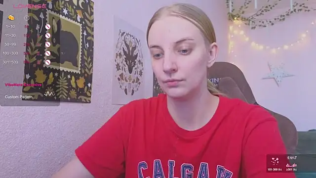 Snapshot of Fluffy_muffin_ chatting on 11, 4, 2026 Fluffy muffin online show from 11, 4, 2026