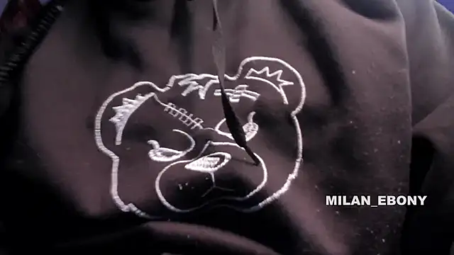 Milan ebony online show from 7, 1, 2025