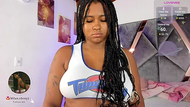 Milan ebony online show from 22, 5, 2026