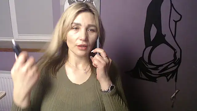  sexy lady online show from 20, 3, 2026