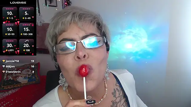 Snapshot of Grecia_Horny chatting on 3, 12, 2024 Grecia Horny online show from 3, 12, 2024