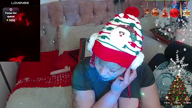 Snapshot of Grecia_Horny chatting on 24, 12, 2024 Grecia Horny online show from 24, 12, 2024