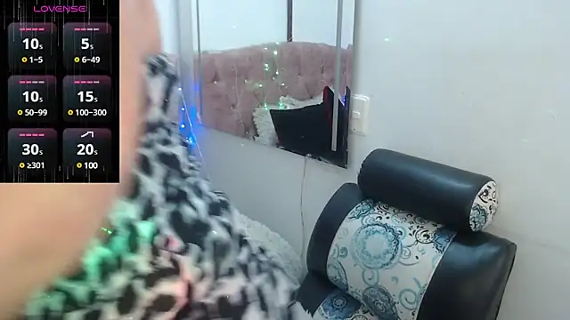 Snapshot of Grecia_Horny chatting on 9, 1, 2025 Grecia Horny online show from 9, 1, 2025