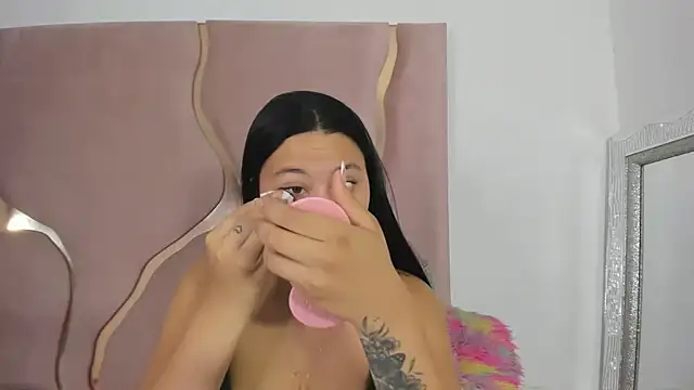 Snapshot of Sofia-candyht chatting on 22, 3, 2026 Sofia-candyht online show from 22, 3, 2026