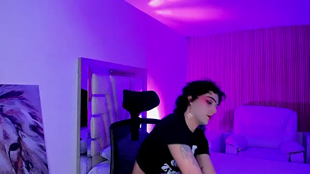 Snapshot of melodybonss_ chatting on 19, 10, 2025 melodybonss online show from 19, 10, 2025