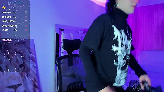 Snapshot of melodybonss_ chatting on 25, 10, 2025 melodybonss online show from 25, 10, 2025