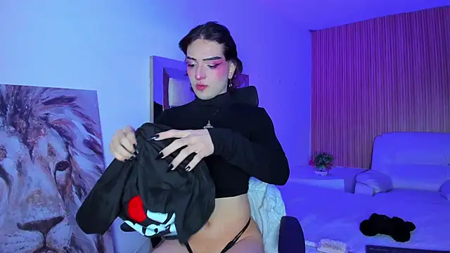 Snapshot of melodybonss_ chatting on 26, 10, 2025 melodybonss online show from 26, 10, 2025