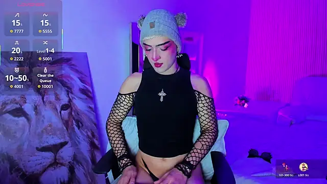 Snapshot of melodybonss_ chatting on 27, 10, 2025 melodybonss online show from 27, 10, 2025