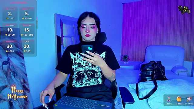 Snapshot of melodybonss_ chatting on 2, 11, 2025 melodybonss online show from 2, 11, 2025