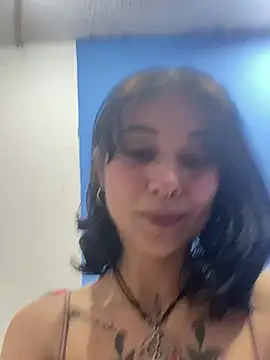 Snapshot of Avoa_26 chatting on 16, 3, 2025 Avoa 26 online show from 16, 3, 2025