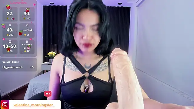 Gianna foxy online show from 21, 12, 2024