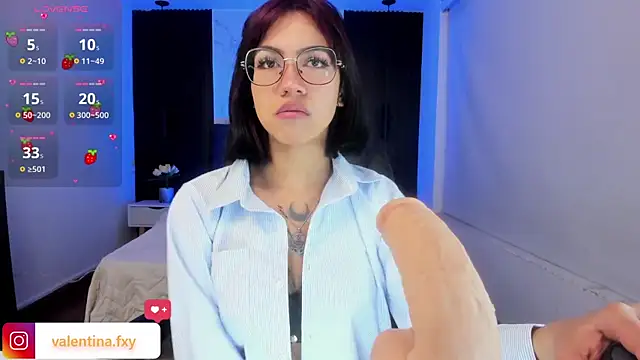 Gianna foxy online show from 11, 3, 2025